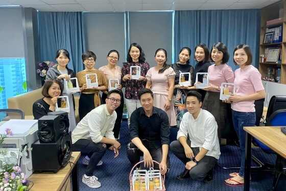 cong ty co phan VC Corp