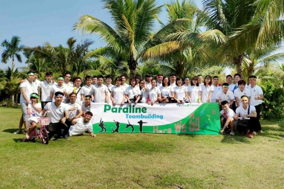 cong ty co phan paraline software