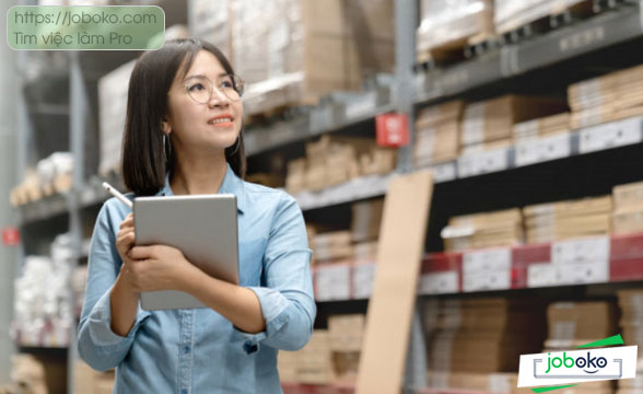 quan lý kho can co cac yeu to nao