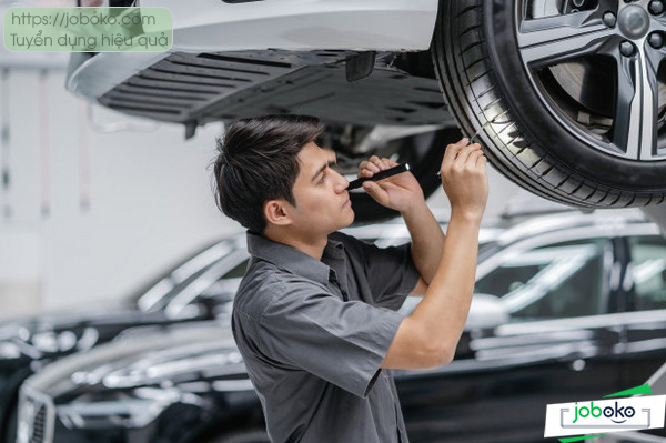 nen mac trang phuc gi trong buoi phong van nhan vien co khi