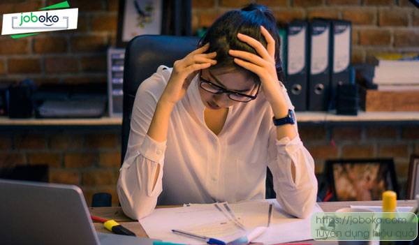 Dau hieu cho thay ban nen thay doi cong viec cang som cang tot