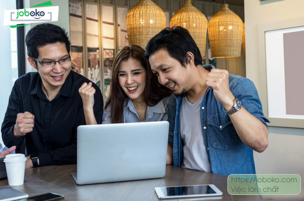 tro thanh nguoi dong hanh tin cay cua dong nghiep