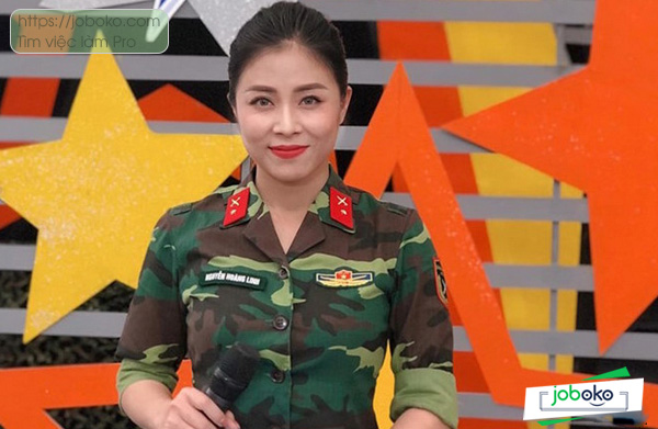 mc dan chuong trinh xing dep, gioi giang cua VTV