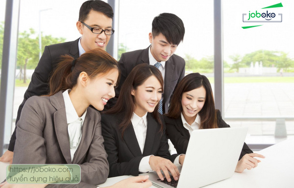 nhung vi tri cua nganh tuyen dung