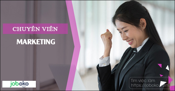 chuyen vien marketing