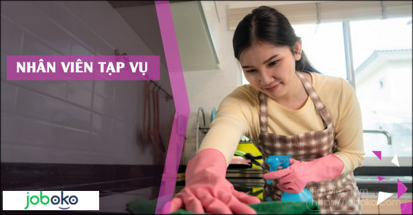 nhan vien tap vu