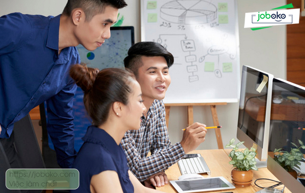 tuyen sales executive