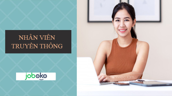 nhan vien truyen thong