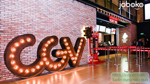 cgv tuyen dung