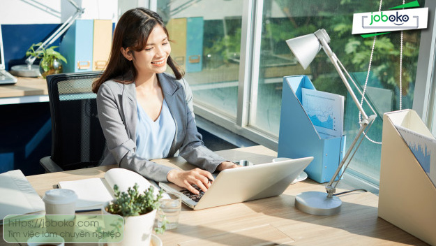 jd la gi, cach viet mo ta cong viec