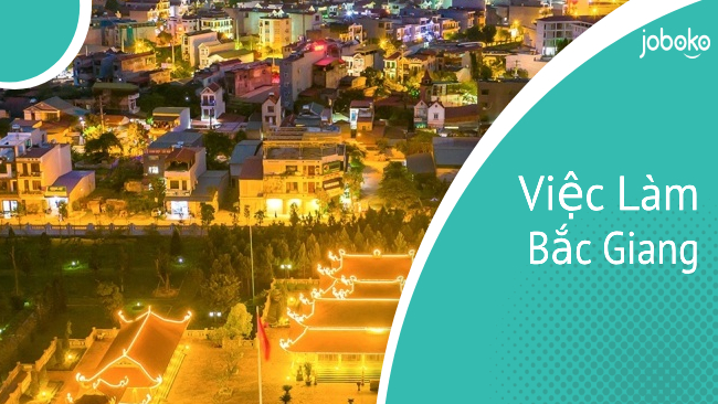 tim viec lam Bac Giang