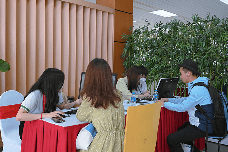 JOBOKO ĐỒNG HÀNH CÙNG THANG LONG UNIVERSITY JOB FAIR 2023