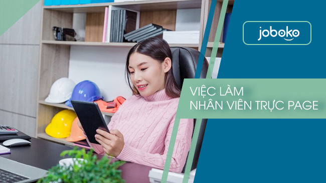 viec lam nhan vien truc page