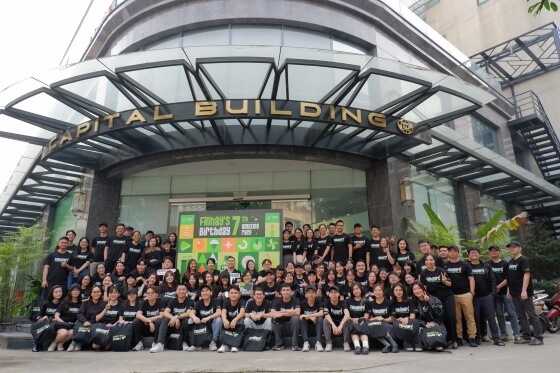 cong ty co phan finhay Viet Nam