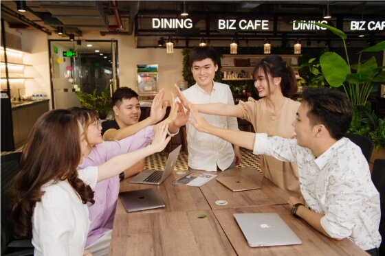 cong ty co phan vnext software