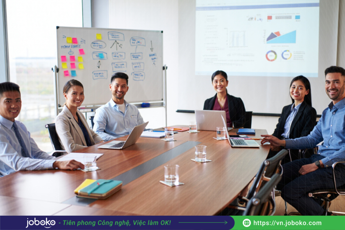 tuyen dung project sales