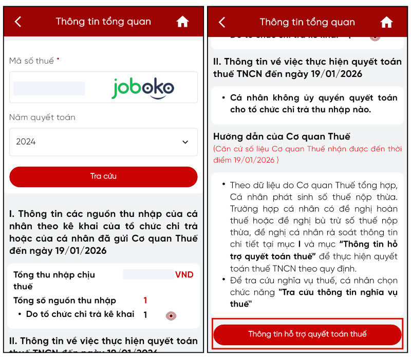 quyet toan thue tncn