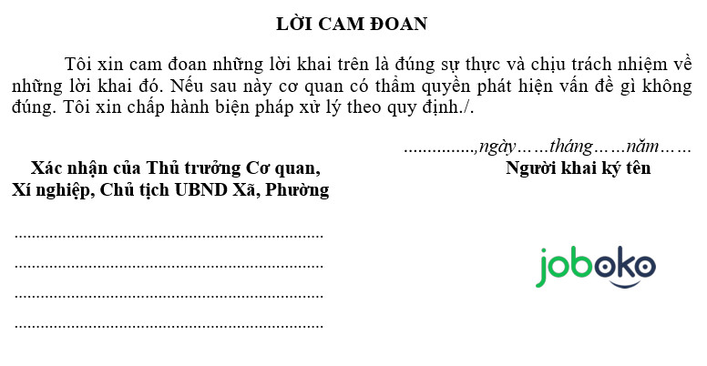 cach ghi so yeu ly lich