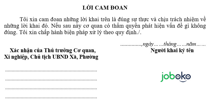 cach ghi so yeu ly lich