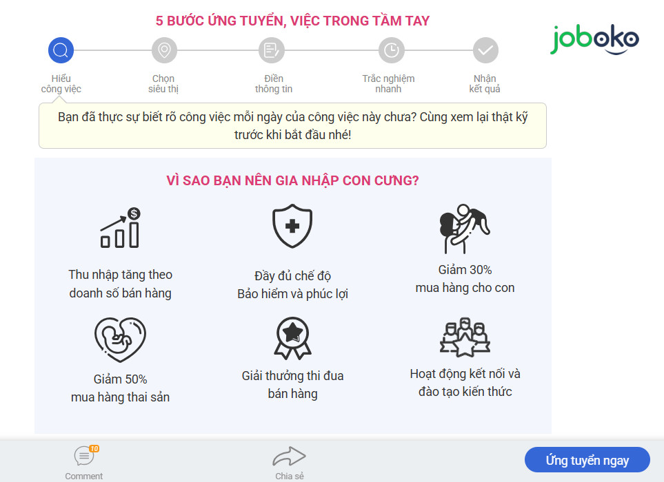 concung tuyen dung