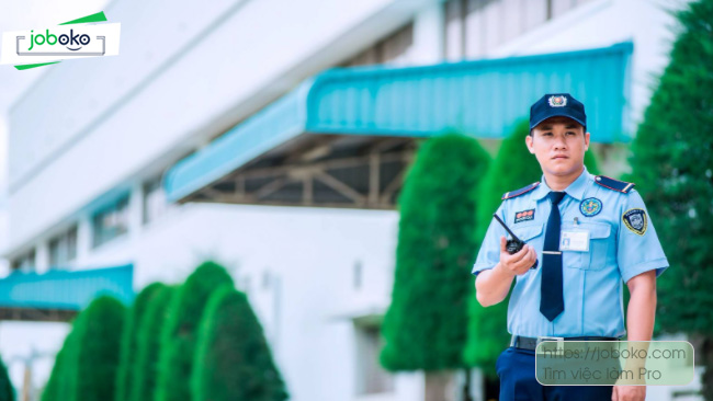 Cach viet cv xin viec nhan vien bao ve