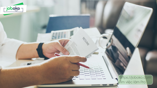 Cach viet CV xin viec nhan vien du an