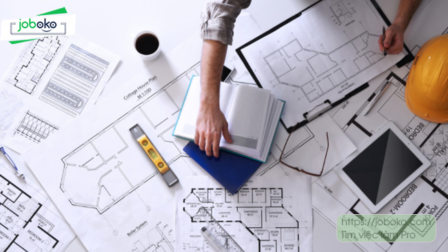 Cach viet CV xin viec nhan vien thiet ke kien truc noi that