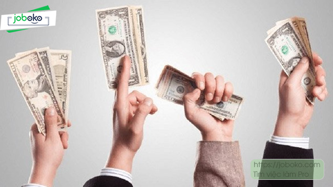 muc luong canh tranh la gi tai sao ngay cang co nhieu nha tuyen dung su dung cum tu nay trong jd 2