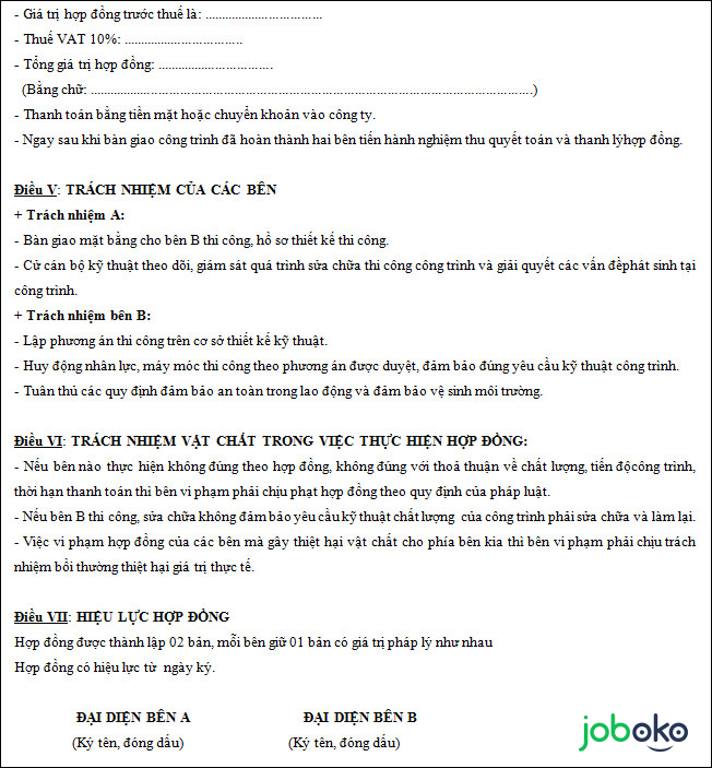 mau hop dong kinh te 3