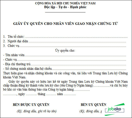 mau giay uy quyen 3