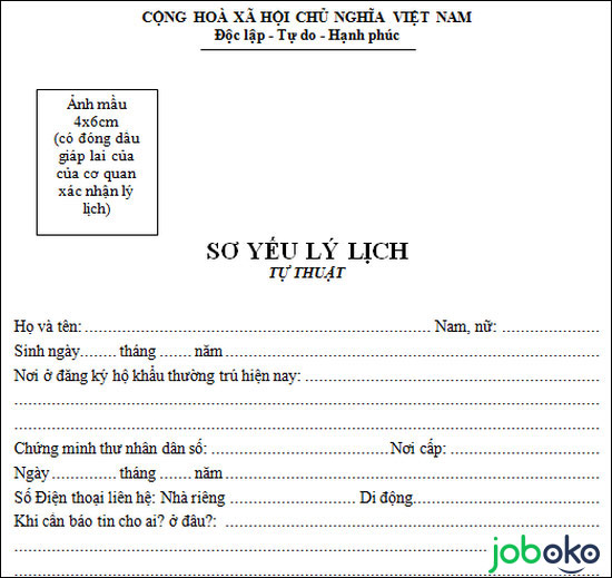 mau so yeu ly lich 2