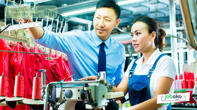 # Production supervisor là gì? công việc của Production supervisor gồm ...
