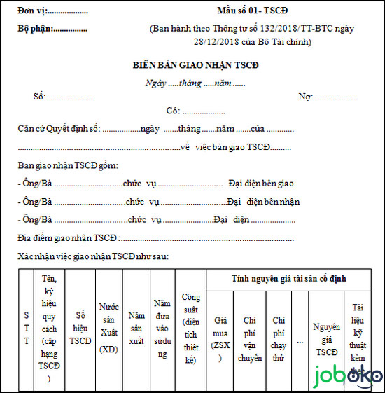 mau bien ban giao nhan tai san co dinh 3