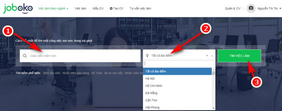 cach tim viec lam giao vien mam non 4