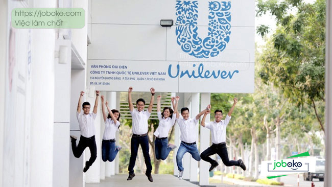 unilever tuyen dung 5