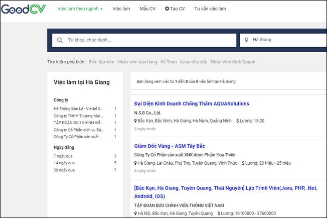 kinh nghiem tim viec lam tai ha giang 2