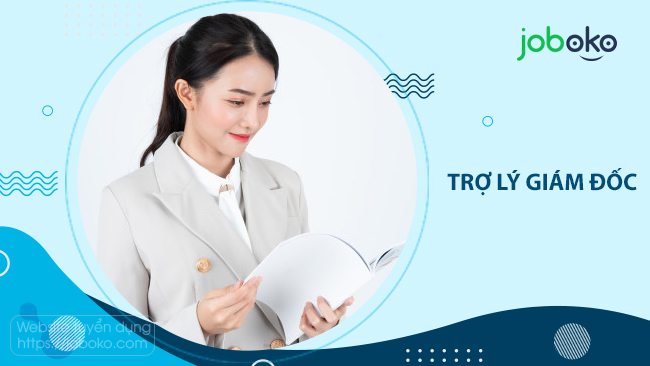 tuyen tro ly giam doc