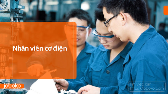 nhan vien co dien