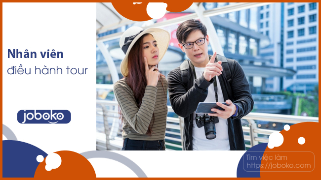 nhan vien dieu hanh tour noi dia