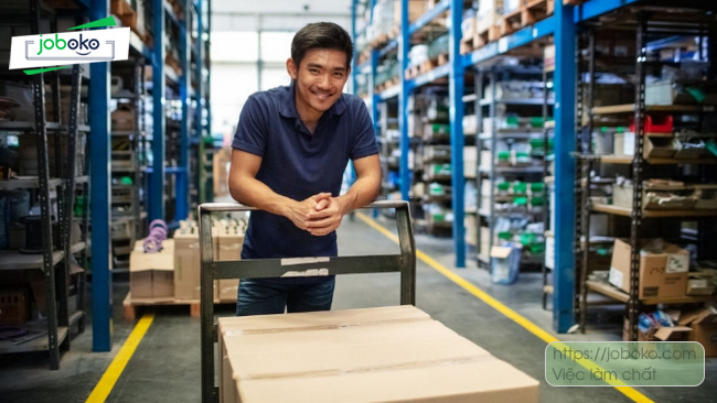 cach viet cv xin viec nhan vien kho