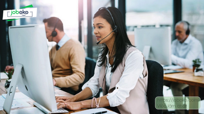 mo ta cong viec cua nhan vien call center 2