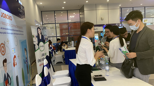 JOBOKO tham du Techfest 2020