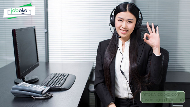 Cach viet CV xin viec Nhan vien truc tong dai