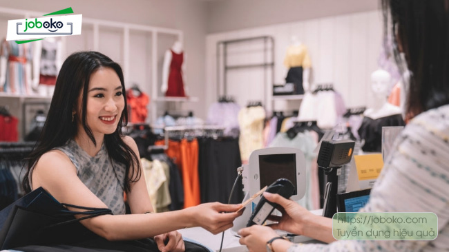 cach viet cv xin viec nhan vien thu ngan