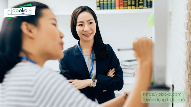 tam quan trong cua chuc danh cong viec trong su nghiep 2