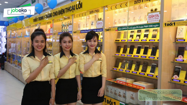 Kinh nghiem phong van xin viec o Dien May Xanh Thegioididong