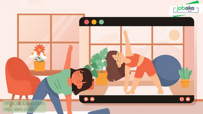 cac tro choi team building de gan ket nhan vien khi lam viec o nha 2