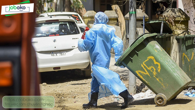 cau hoi phong van nhan vien moi truong