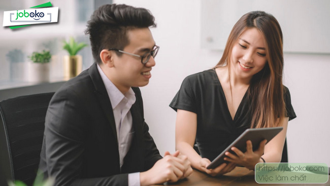 mo ta cong viec nhan vien thu mua