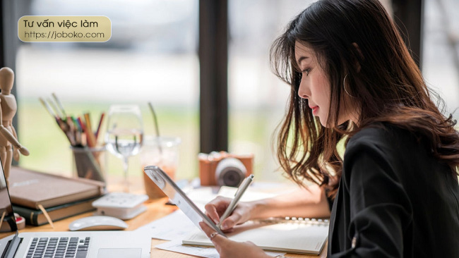 mo ta cong viec cua tro ly du an 2